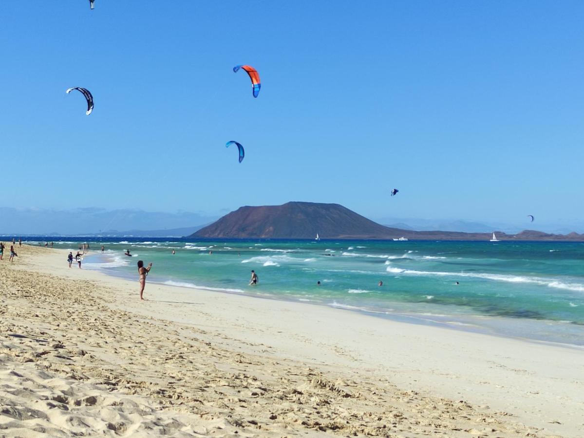 Marenazul Villa Corralejo Eksteriør bilde