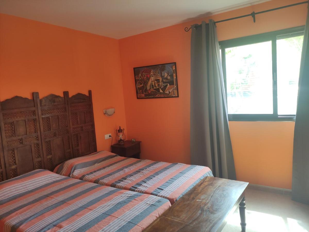 Marenazul Villa Corralejo Eksteriør bilde